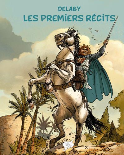 Delaby : premiers rcits
