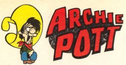 Archie Pott dans Johnny