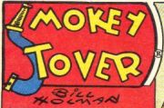 Smokey Stover dans Johnny