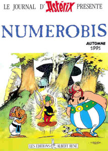 Couverture du numero S1/Numrobis