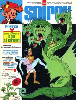 Couverture du numero 1976