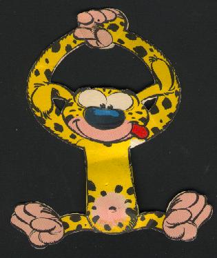 Le marsupilboquet recto