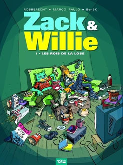 Zack et Willie