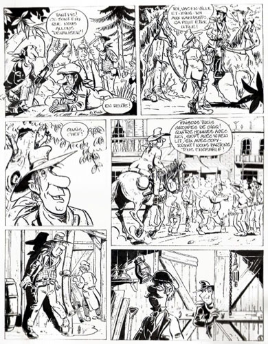 Planche &agrave; identifier