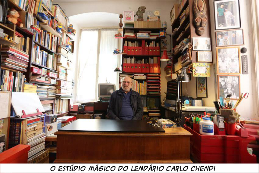 Studio de Carlo Chendi