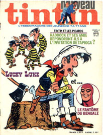 Couverture de Nouveau Tintin 5 (F)

