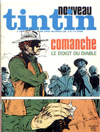 Couverture de Nouveau Tintin 64 (F)
