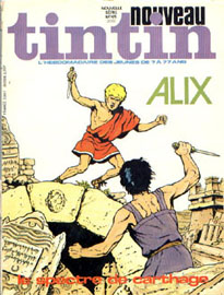 Couverture de Nouveau Tintin 65 (F)
