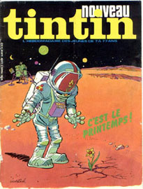 Couverture de Nouveau Tintin 80 (F)
