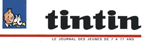 titre de couverture en Belgique pour le numro 1 et en France pour le numro 1158