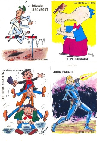 Autocollants du num&eacute;ro 9