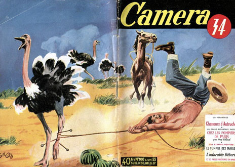 Couverture du numero 100