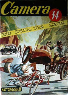 Couverture du numero 101