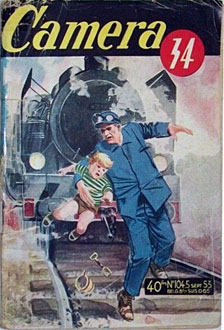 Couverture du numero 104