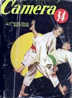 Couverture du numero 109