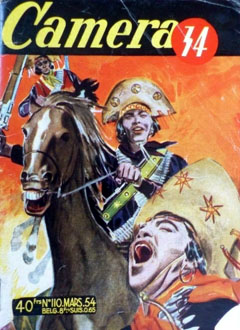 Couverture du numero 110