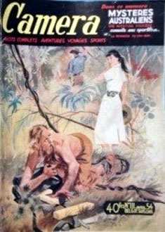 Couverture du numero 111