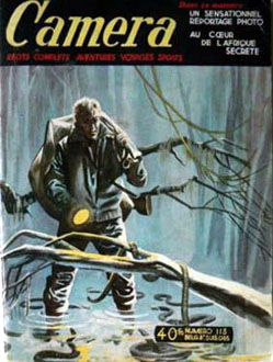 Couverture du numero 113