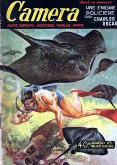 Couverture du numero 115