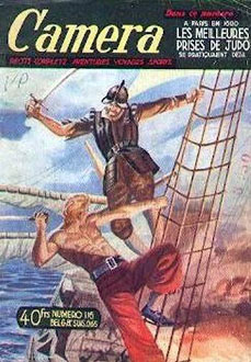 Couverture du numero 116