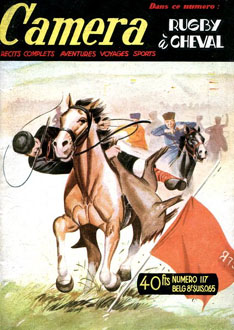 Couverture du numero 117