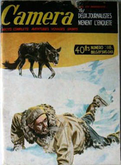 Couverture du numero 118