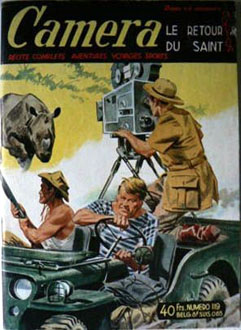 Couverture du numero 119