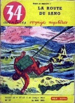 Couverture du numero 27