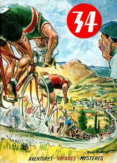 Couverture du numero 31