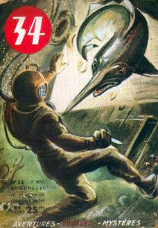 Couverture du numero 32