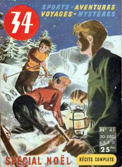 Couverture du numero 41