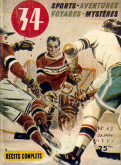 Couverture du numero 43