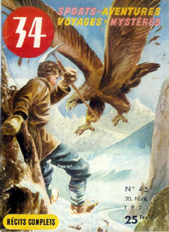 Couverture du numero 45