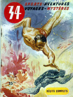 Couverture du numero 47