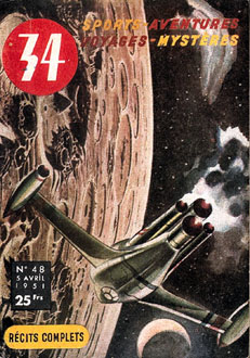 Couverture du numero 48