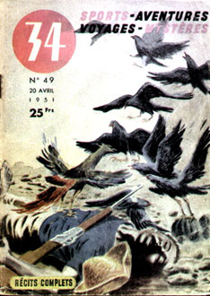 Couverture du numero 49