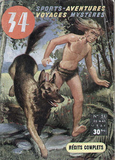 Couverture du numero 51