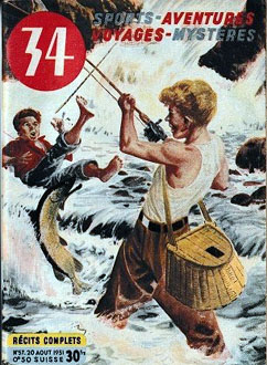 Couverture du numero 57