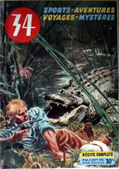 Couverture du numero 58