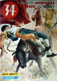 Couverture du numero 59