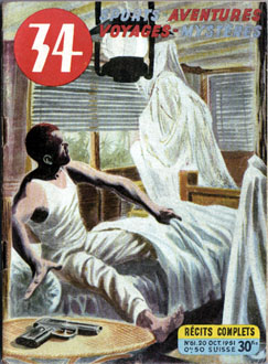 Couverture du numero 61