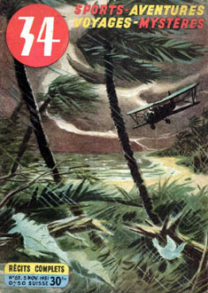 Couverture du numero 62