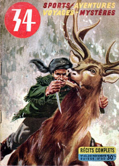 Couverture du numero 63