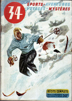 Couverture du numero 64