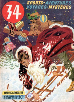 Couverture du numero 65