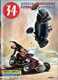 Couverture du numero 67