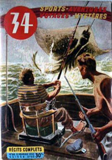 Couverture du numero 68