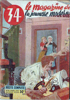 Couverture du numero 70