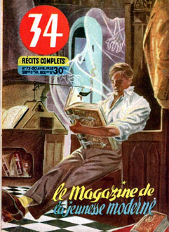 Couverture du numero 73