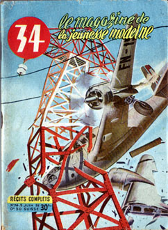 Couverture du numero 76